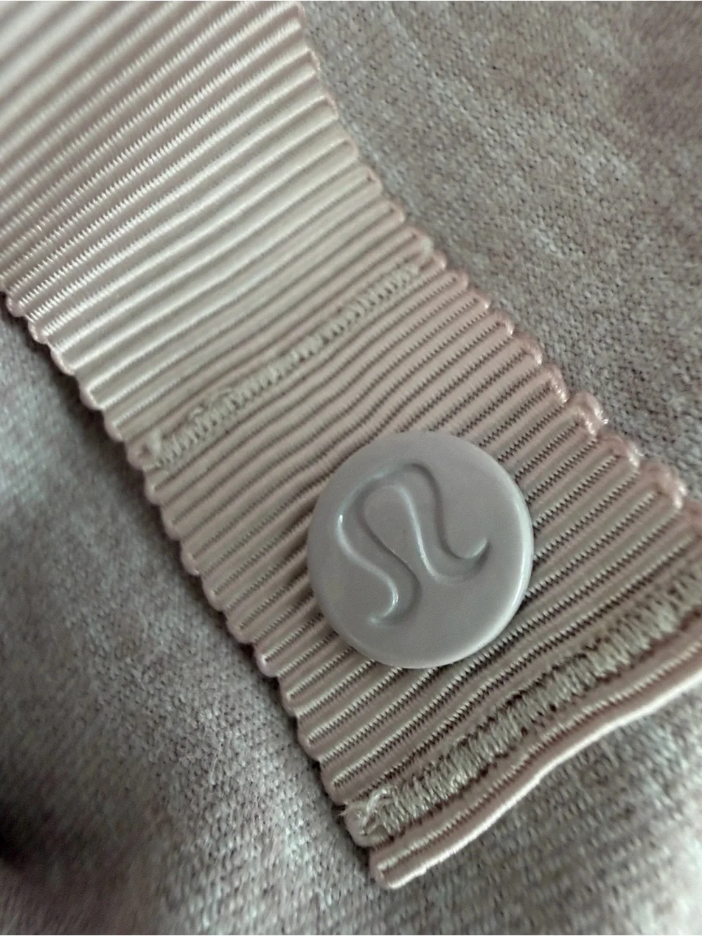 lululemon athletica Open Scarf - Mauve
